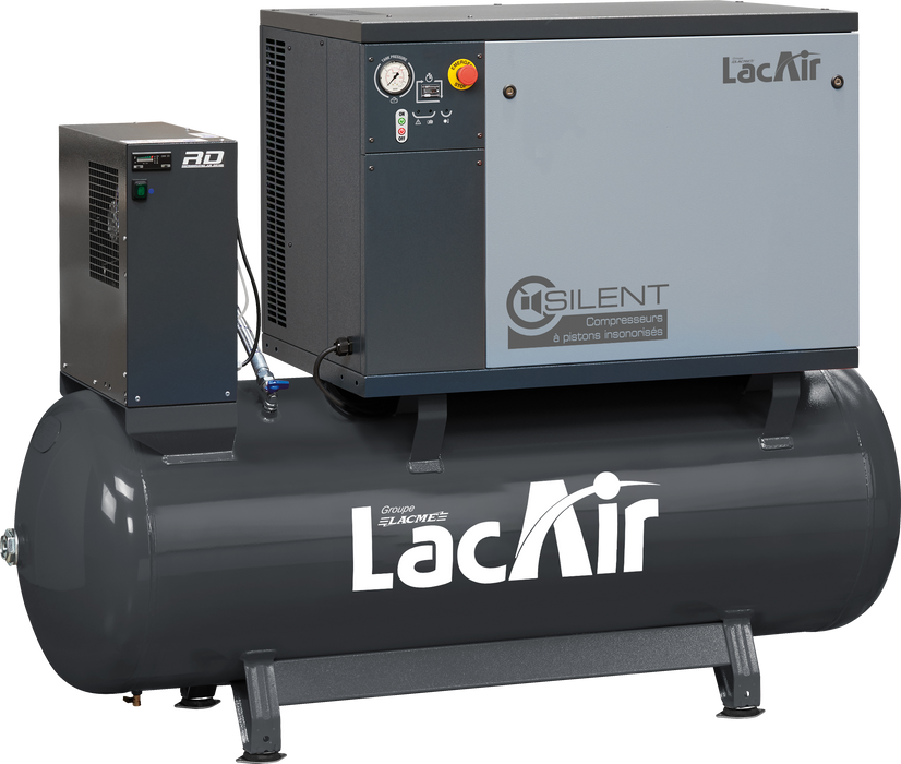 Centrale Silent C51/500 Sc-Et 464876 Lacme