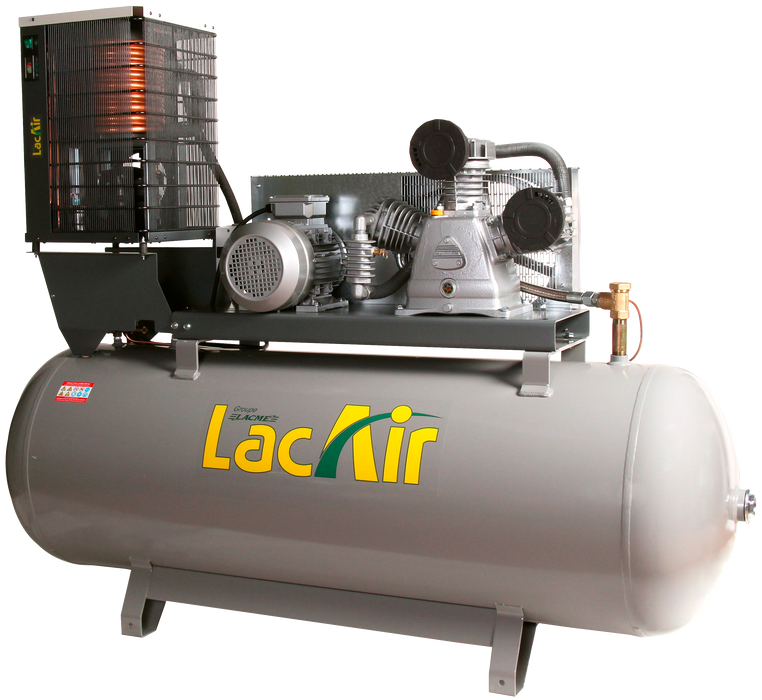 Centrale Fixair 40/500T-Sc 465250 Lacme
