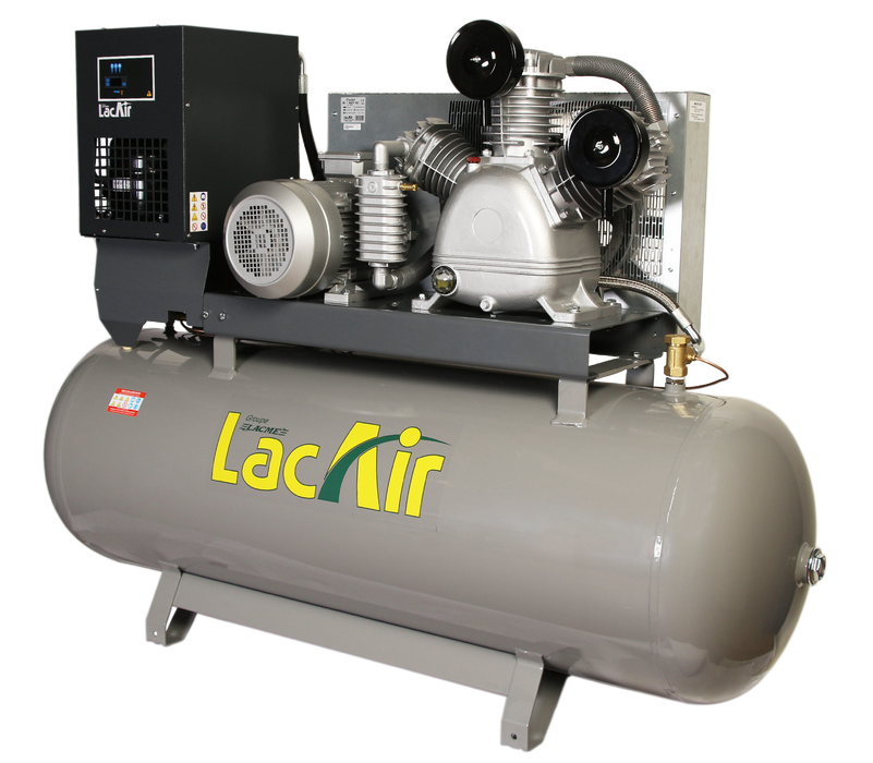 Compresseur Fixair 80/500T-Sc 465850 Lacme
