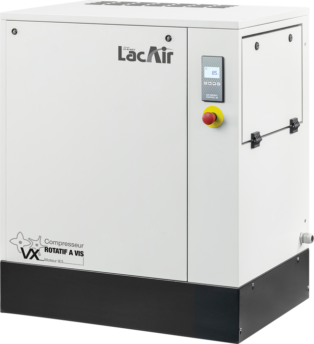 Compr À Vis Fixe Vx 20-10 Bar 469121 Lacme