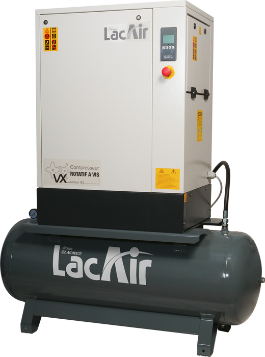 Compr À Vis Fixe Vx 4/200 Lt 469341 Lacme