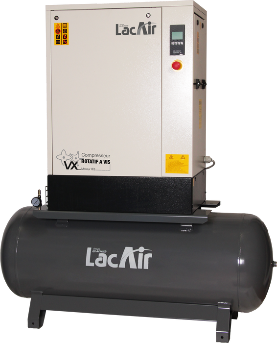 Compr À Vis Fixe Vx 10/270 Lt 469381 Lacme
