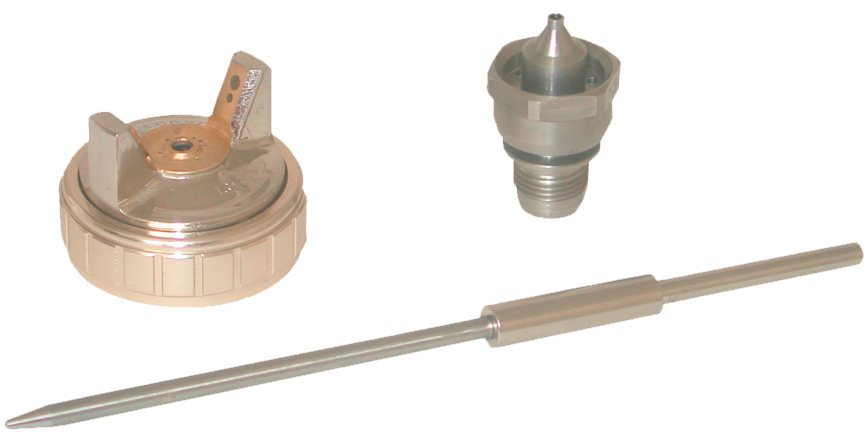 Kit Buse Pist Xrbp Ø 2,0Mm 470810 Lacme