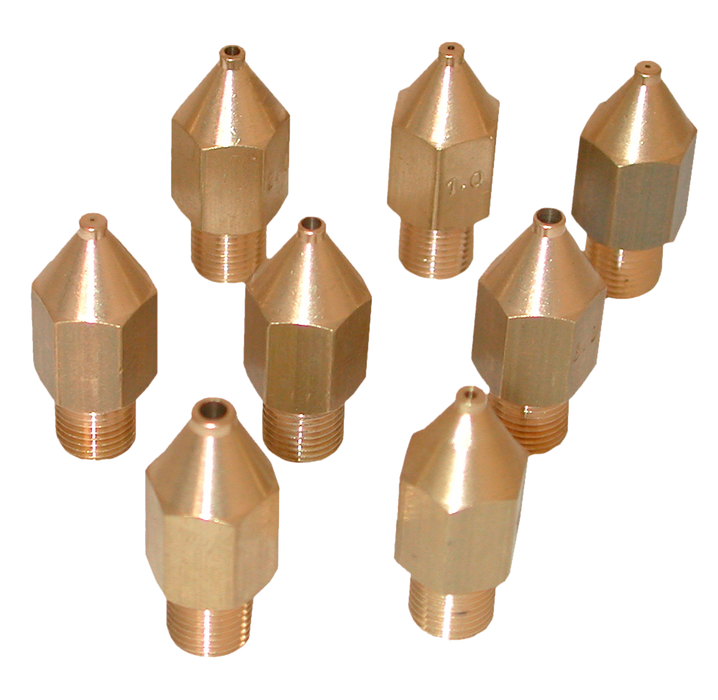 Kit 8 Buses Pour Pistolet Ltr 472201 Lacme