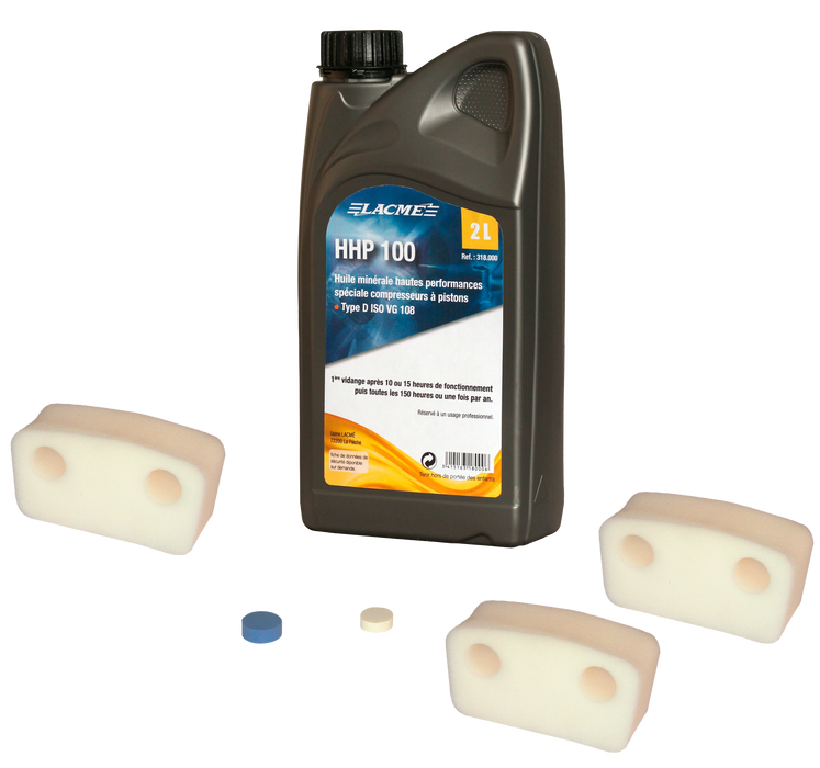 Kit Entretien Twinair 474200 Lacme