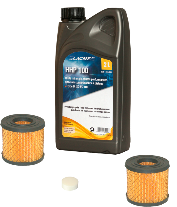 Kit Entretien Fixair 60V2B 474302 Lacme