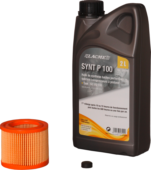 Kit Entretien Comp Ins. C40/64 474506 Lacme