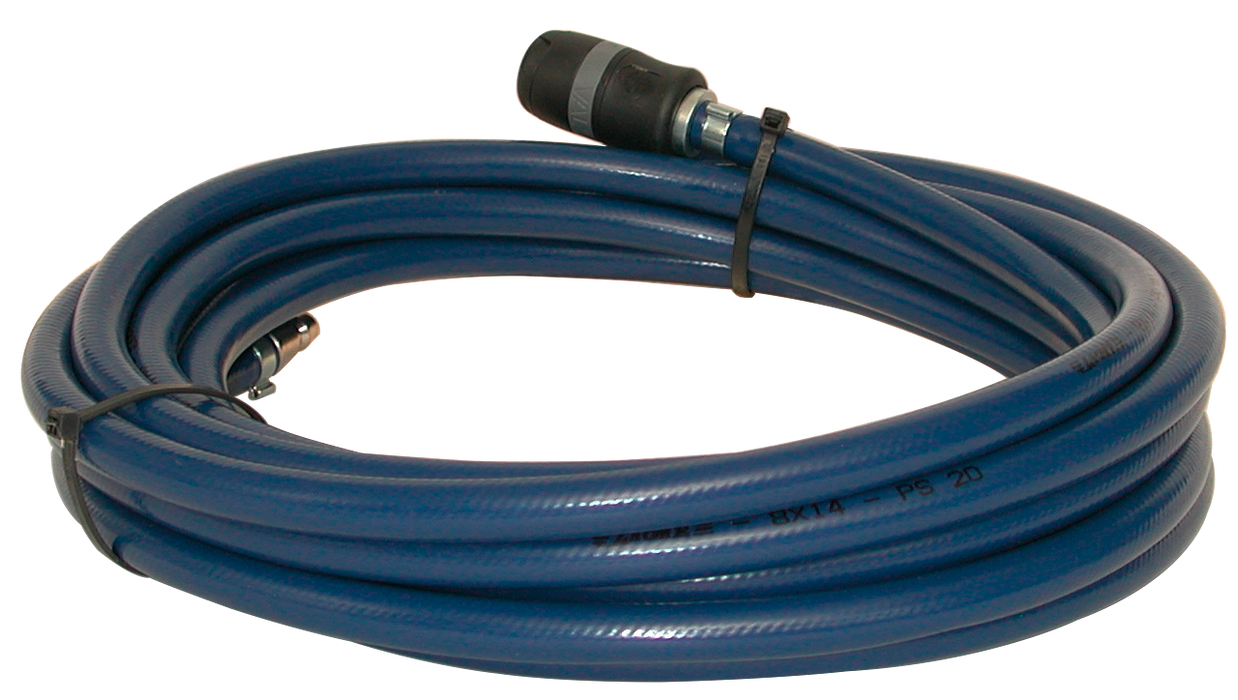 Tuyau Air Pvc Ø8X14Mm - 7,5M 476300 Lacme