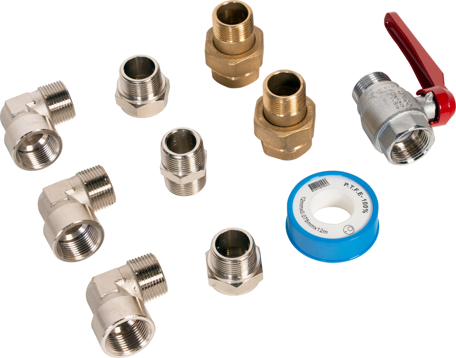 Kit Rac N°5 Filtres/Sécheur 478760 Lacme
