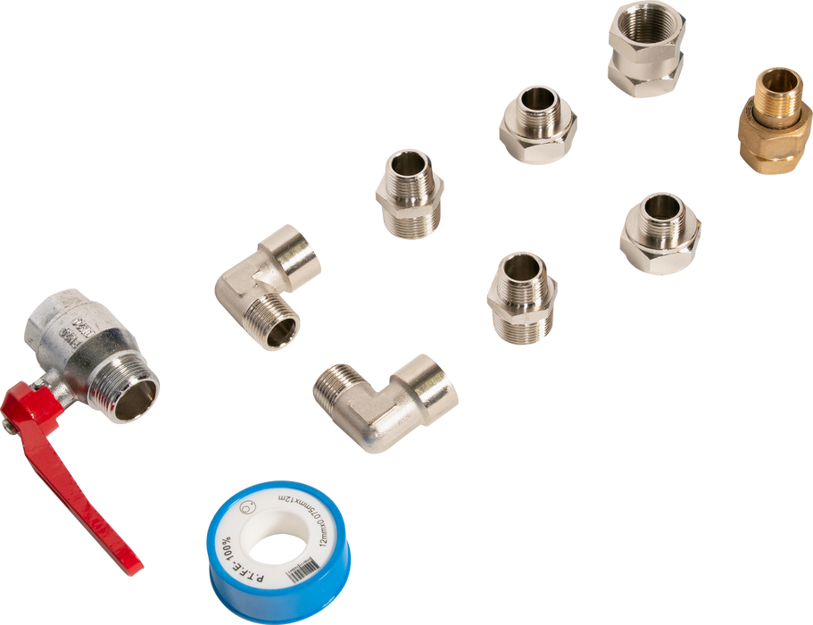 Kit Rac N°12B Filtres/Sécheur 478774 Lacme