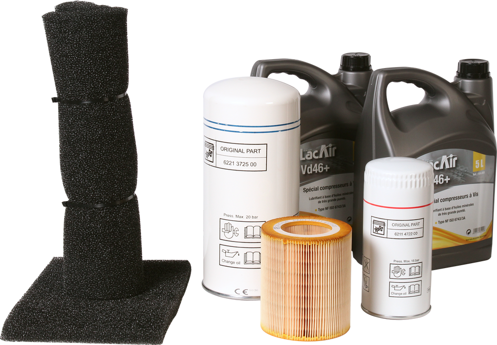 Kit Entr 4000 Heures As-Asv30 484223 Lacme