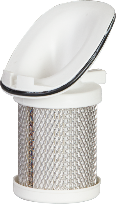 Cartouche Cpf6B (Blanc) 488017 Lacme