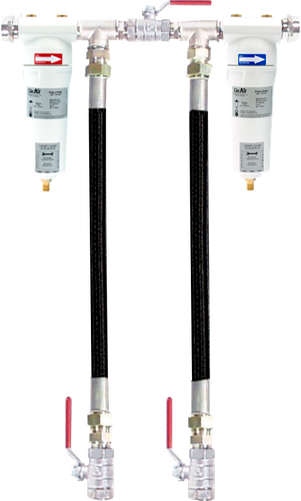 Kit Bi-Pass 3/8", 3/4" Ou 1" 489608 Lacme