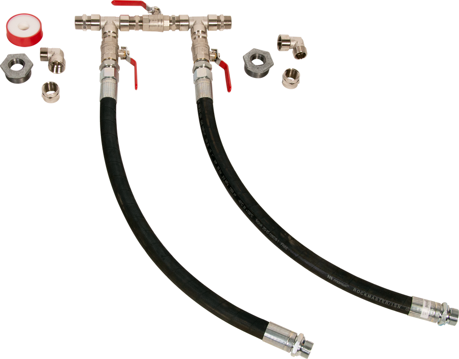 Kit Bi Pass 1"-2" 489618 Lacme