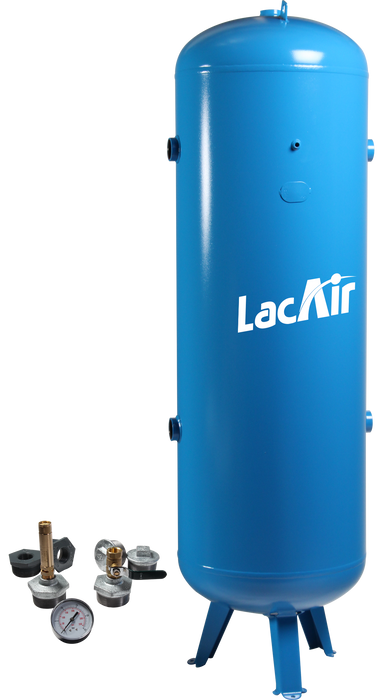 Cuve Verticale 500 Litres + Purgeur Auto 491600 Lacme