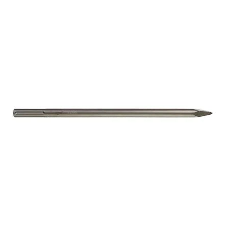 Burin pic SDS-Max Pointed 400mm - 4932343735 Milwaukee