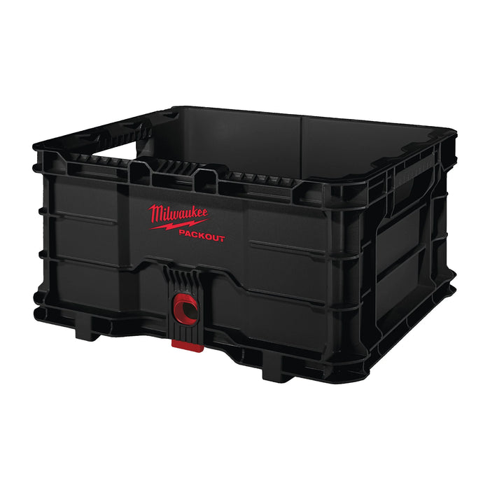 Caisse PACKOUT CRATE  251 x 475 x 389 mm - 4932471724 MILWAUKEE