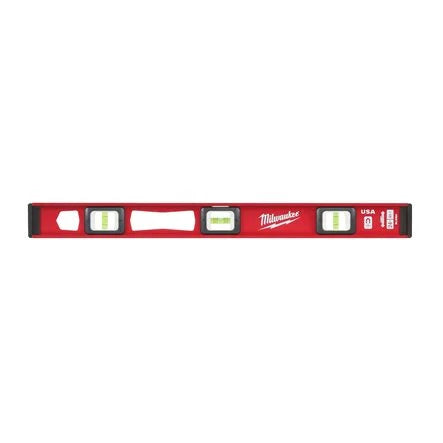 Niveau magnétique I-BEAM 60,120,200cm - Milwaukee