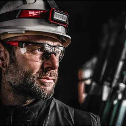 Lunettes de sécurité claires antibuée & anti-rayure - 4932478763 Milwaukee
