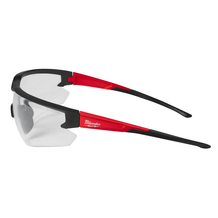 Lunettes de sécurité claires antibuée & anti-rayure - 4932478763 Milwaukee