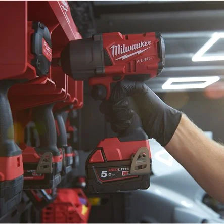 Boîte gants jetables nitrile 50 pièces - Milwaukee