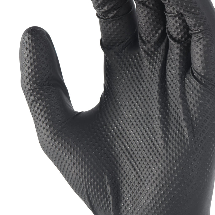 Boîte gants jetables nitrile 50 pièces - Milwaukee