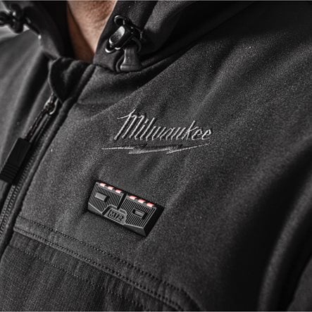 Veste chauffante RIPSTOP - M12 HPJBL3-0 Milwaukee