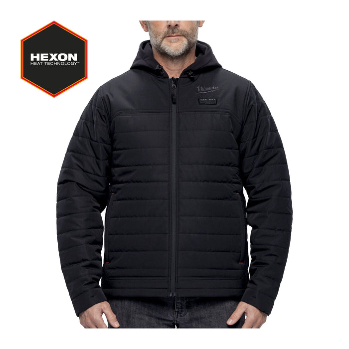 Veste chauffante RIPSTOP - M12 HPJBL3-0 Milwaukee