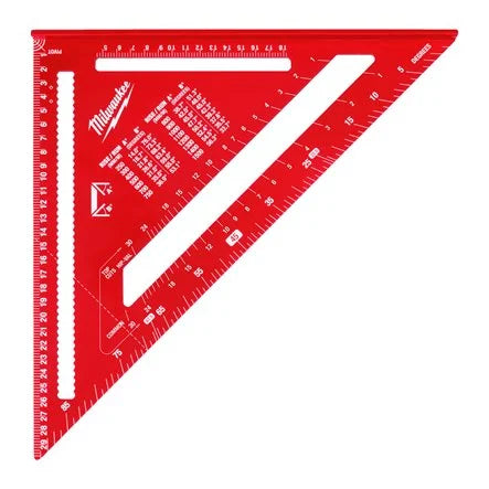 Équerre de menuisier 30cm - 4932498717 Milwaukee