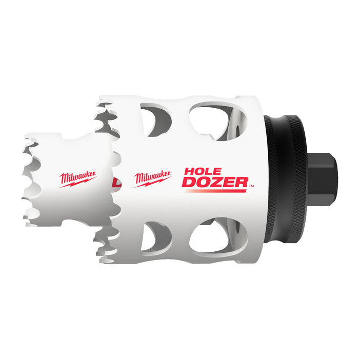 Adaptateur élargissement QL Scies cloches - Milwaukee