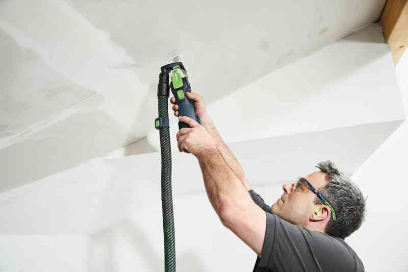 Outil oscillant sans fil VECTURO OSC 18 Li E-Basic Festool 576591