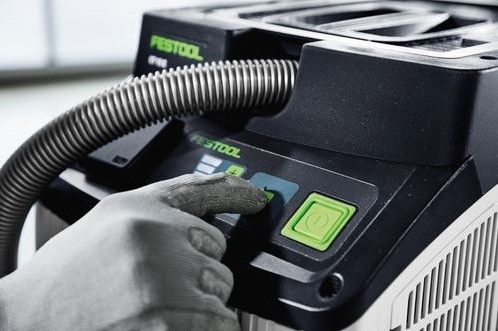 Aspirateur CLEANTEC CT 15 E Festool 574827