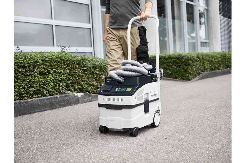 Aspirateur CLEANTEC CT 15 E Festool 574827