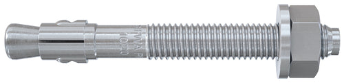 Goujon d'encrage FWA Plus - Variations du Ø8 au Ø16 - Fischer