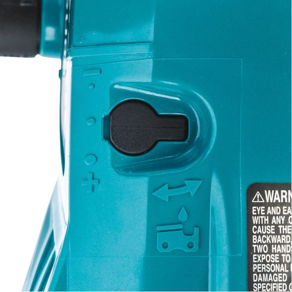 Tronçonneuse d'élagage 36V  2x18V Li-Ion 35 cm Makita DUC356PT2B