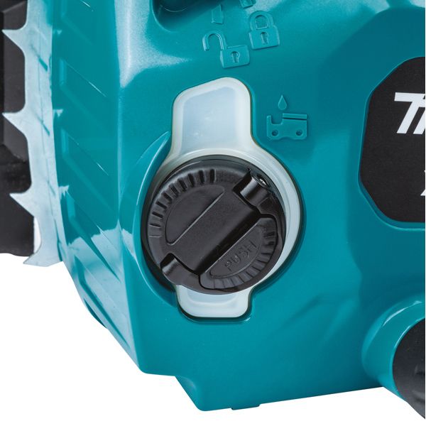 Tronçonneuse d'élagage 36V  2x18V Li-Ion 35 cm Makita DUC356PT2B