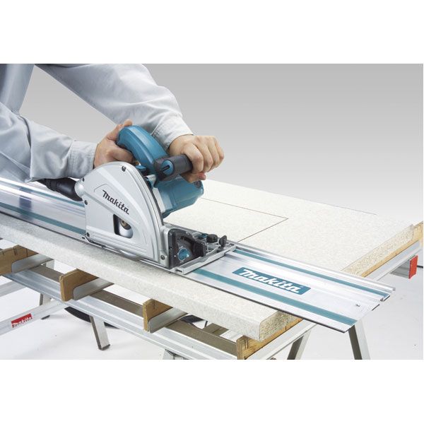 Scie plongeante 1300W ø165 mm Makita SP6000J