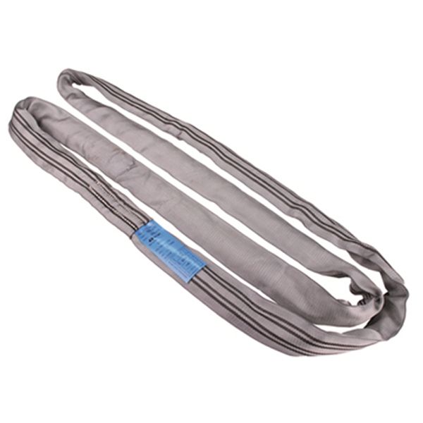 Estrope / Élingue tubulaire textile polyester ronde