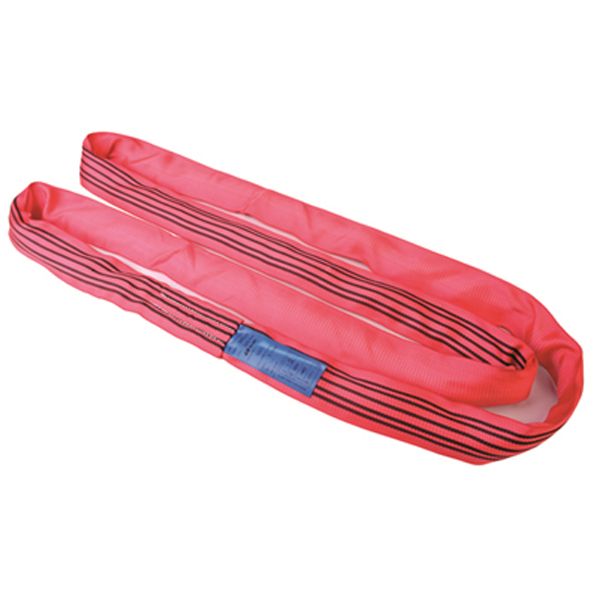 Estrope / Élingue tubulaire textile polyester ronde
