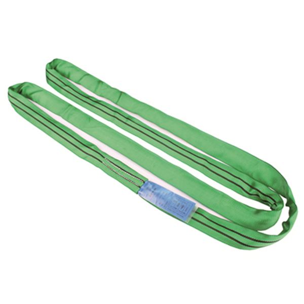 Estrope / Élingue tubulaire textile polyester ronde