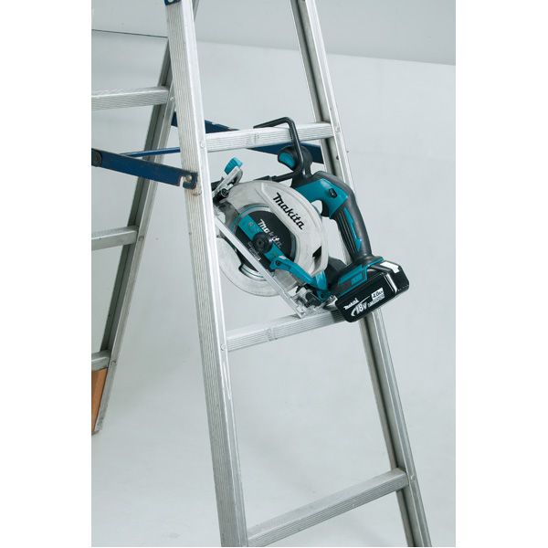 Scie circulaire 18 V Li-Ion ø165 mm (Machine seule) DHS680ZJ Makita