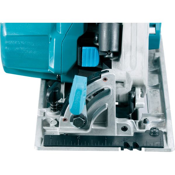 Scie circulaire 18 V Li-Ion ø165 mm (Machine seule) DHS680ZJ Makita