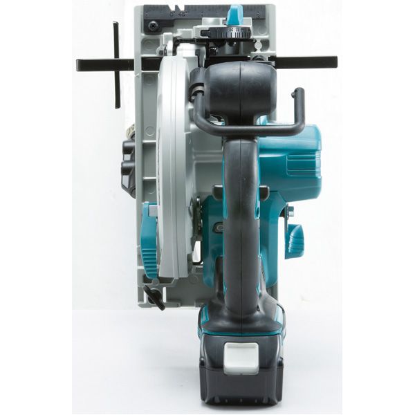 Scie circulaire 18 V Li-Ion ø165 mm (Machine seule) DHS680ZJ Makita