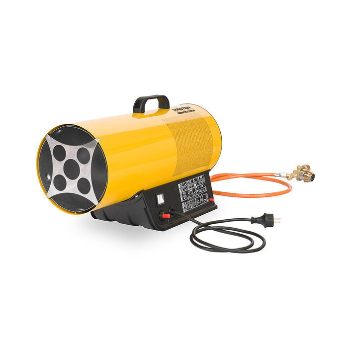 Réchauffeur d’air direct mobile au propane 16-30 kW - BLP33M SOVELOR