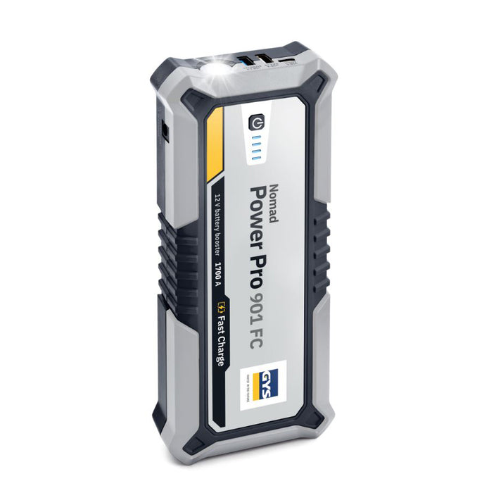 Booster lithium 1700A NOMAD POWER PRO 901 - 085879 GYS