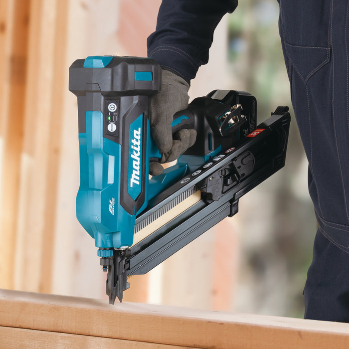 Cloueur de charpente LXT 18V (produit seul) - DBN900ZK Makita
