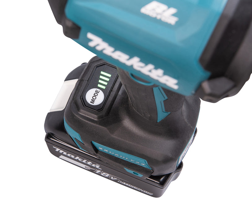Souffleur à poussière sans fils 18V - DAS180Z Makita