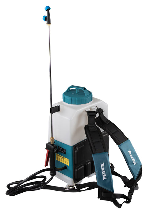 Pulvérisateur sans fil Makita LXT 18V – 15 L, compact et léger - DUS158Z Makita
