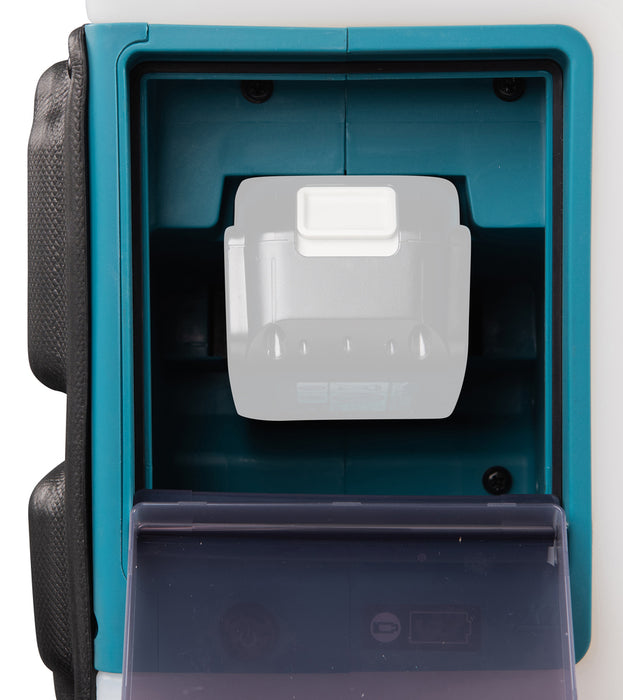 Pulvérisateur sans fil Makita LXT 18V – 15 L, compact et léger - DUS158Z Makita