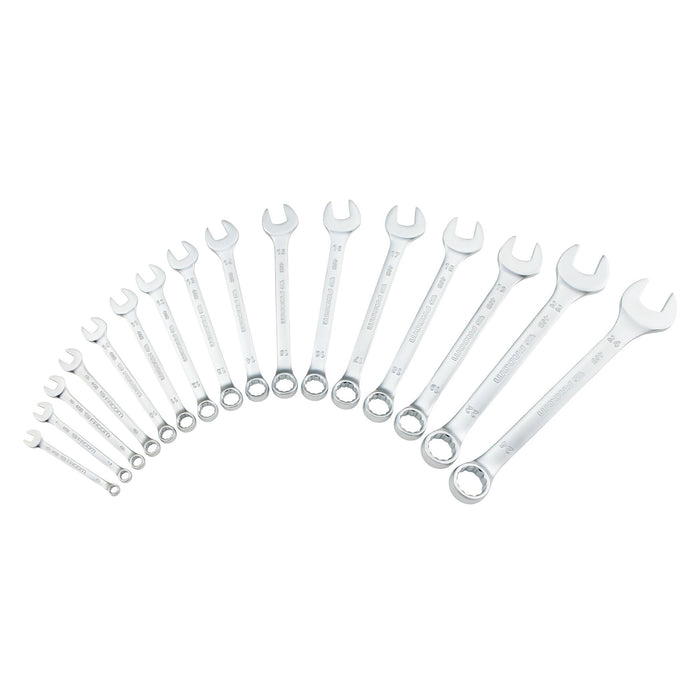 Jeu de clés mixtes - 40B - Trousse textile - 7 pièces 40B.JV16PB FACOM